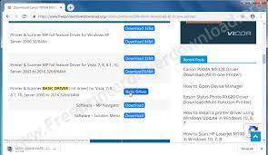 Download ↔ canon pixma mx328 scanner driver for mac os. How To Install Scanner Driver Manually In Windows 10 7 8 Tutorials