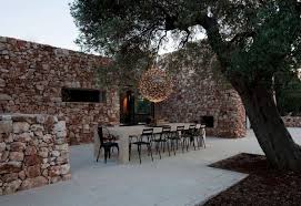 A Rural Home In Morciano Di Leuca Italy Outdoor Rooms Outdoor Dining Outdoor Gardens