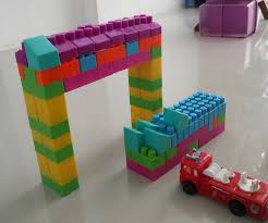 Lego pesawat manta aircraft tutorial diy lego brick creator building block lego pesawat from id.pinterest.com. Mom Copywriter 7 Ide Mainan Lego Bersama Balita