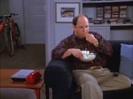 George costanza summer of george gif. 130671908734 Gif 400 300 Seinfeld George Costanza Answering Machine