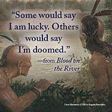 Blood on the river by elisa carbone. Blood On The River James Town 1607 Carbone Elisa 9780142409329 Amazon Com Books