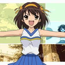 The Melancholy Of Haruhi Suzumiya Opening 1 Full By Miss X