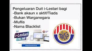 Dec 09, 2019 · seorang yang bankrap tidak boleh meninggalkan negara ini atau membuka akaun bank tanpa kebenaran khas daripada kpi. Muflis Boleh Buka Akaun Bank