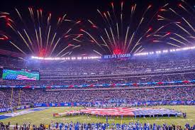Metlife Stadium Travel Guide For A Giants Game In New York