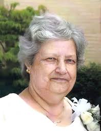 Obituary information for Frances Marion Crotti