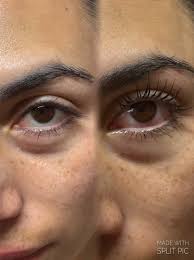 Who can do eyebrow mapping in Pearland?
