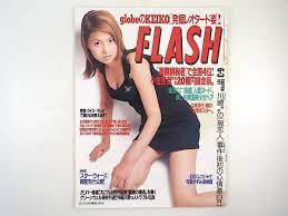 ヤフオク! - FLASH 1997年6月3日号／吉川ひなの KEIKO ...