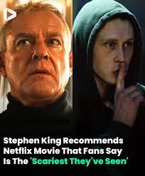 It's got a big thumbs up from the King of Horror 😱