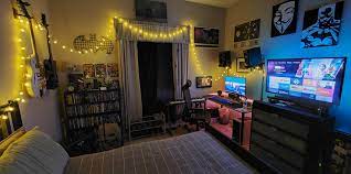 This Is My Space And I Am A Male Interior Living Space Design Concept Furniture Home Decor Aesthetic Amazing Unique Cool Rooms Bedroom Setup Dream Rooms
