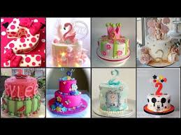Pick a theme from below to throw a fabulous birthday party for your little man. 2nd Birthday Cake Ideas For Baby Girl Baby Girl Birthday Cake Ideas For 2 Years Youtube