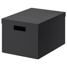 Check out our ikea box selection for the very best in unique or custom, handmade pieces from our boxes & bins shops. Gunstige Aufbewahrungskorbe Boxen Kaufen Ikea Osterreich