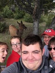 Kelly Thibeault's Instagram, Twitter & Facebook