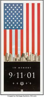 We did not find results for: 9 11 Remembrance Poster Griffith Phillips Creative 2001 Poster Lot 54261 Heritage Auctions