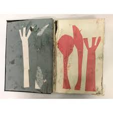 The Start Of A Sketchbook That I Ve Always Been Too Scared To Use Book Art Sketch Book Sketchbook Art Journal