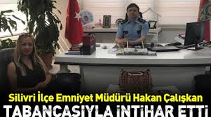 Bir gecenin daha bitişi, gözlerimi dünyanın tüm renklerine açışım. Silivri Emniyet Muduru Hakan Caliskan Intihar Etti Asayis Haberde Guven