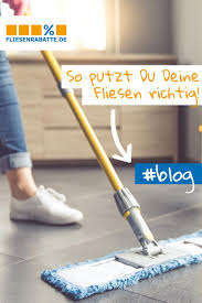 Vielleicht die fliesen einfach mit essigessenz abwischen. Pin Auf Tipps Tricks Mit Fliesen