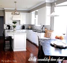Kitchen Remodeling Home Depot In 2020 Kitchen Soffit White Kitchen Makeover Home Depot Kitchen