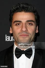 207 Oscar Isaac Golden Globes Photos & High Res Pictures