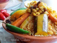 Couscous Tunisien الكسكسي التونسي Le Blog Cuisine De Samar Recette Couscous Tunisien Recette Couscous Tunisien Recettes Couscous