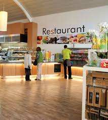 Ifse Designed And Installed Catering Facilities At Squires Garden Centres In Shepperton And Badshot Lea Design Shepperton Restaurant