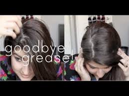 Leave a comment if you have any suggestions for apisums. Get Rid Of Greasy Hair Without Dry Shampoo Youtube
