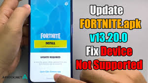 By using this application you can know installed . Fortnite Apk Fix Device Not Supported