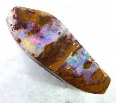 55cts Rough Opal Boulder From Queensland Australia Su 564 Crystals And Gemstones Rough Opal Minerals And Gemstones