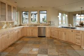 That's actually a fairly broad list, considering that all of these flooring materials are available in a wide range of styles. Kitchen Floor Tile Ideas Networx