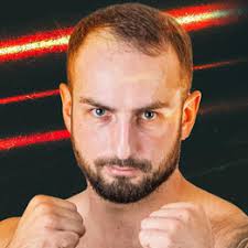 Bartosz Muszyński vs. Rafał Kamiński, MFG 5