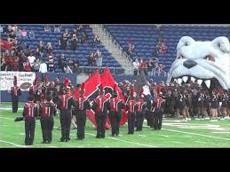 Mckinley Vs Warren Harding 2017 First Game At The New Tom Benson Stadium