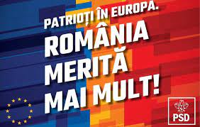 România merită mai mult! Vocea Românei va fi auzită la nivelul Parlamentului European! — MaraMedia
