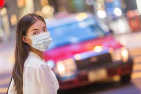 Why people wear surgical masks in Asia