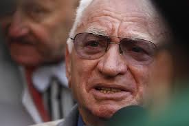 Sobibor escape survivor Thomas Blatt dies aged 88