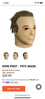 H2 style 2018 mask for sale