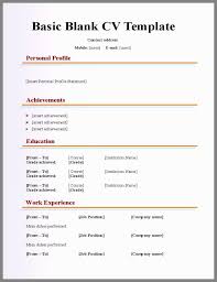 • use fancy lettering or graphics: Blank Resume Format Pdf Free Download Resume Sample Is A Winner
