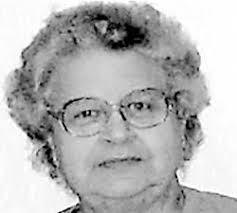 Maxine Erwin Obituary (2010)