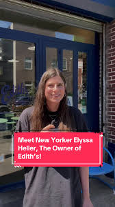Meet Elyssa Heller, Owner of Edith’s in Williamsburg, Brooklyn