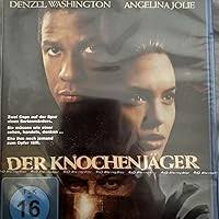 Der Knochenjäger: Amazon.de: Hoy, William, Iacone, Jeremy, Armstrong,  Craig, Bregman, Martin, Bregman, Michael Scott, Stroller, Louis A., Semler,  Dean, Washington, Denzel, Jolie, Angelina, Latifah, Queen, Rooker, Michael,  McGlone, Mike, Guzmán, Luis ...