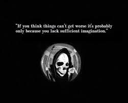 Reaper difficulty is meant for players who enjoy a serious challenge. Reaper Quote 3 Don T Fear The Reaper Reaper Quotes Me Quotes