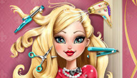 Les jeux de cuisine sont parmi les jeux flash les plus appréciés sur le net. Jeu La Coupe De Cheveux D Apple White Gratuit Jeux 2 Filles