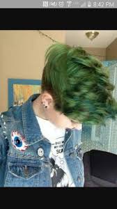 Remember that this trick will work only if the problem is moderate. Should I Dye My Hair A Dark Green Or Dark Gray Lgbt Amino