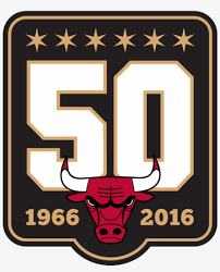 Chicago bulls transparent image has a transparent background. Media Chicago Bulls 50 Logo Transparent Png 1200x1429 Free Download On Nicepng