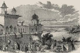 The Uprising of 1857 by Mapin ...