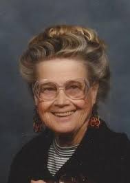 Ruby Frichtl Obituary (1918