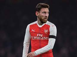 Death, taxes, messi chipping arsenal. Messi Arsenal Shirt Promotions