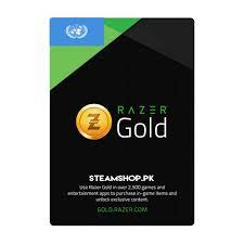 Jetzt schnell & unkompliziert online beantragen! Buy Razer Gold Gift Cards Global In Pakistan Steamshop