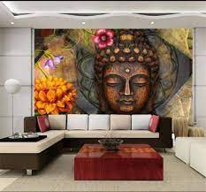 Explore artworks that feature bugs bunny, the avengers, the jungle book characters and many others for your kid's bedroom. Decor Now Religious Wallpaper Price In India Buy Decor Now Religious Wallpaper Online At Flipkart Com