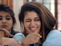 Why did Priya Prakash varier become very popular