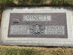 Wanda Dolores Stallings Ringel (1924-2006)
