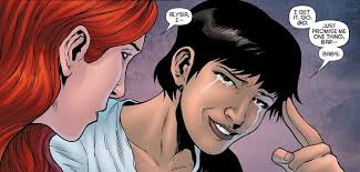 Knowledge Waits: The History of Trans Characters at DC and Marvel Comics